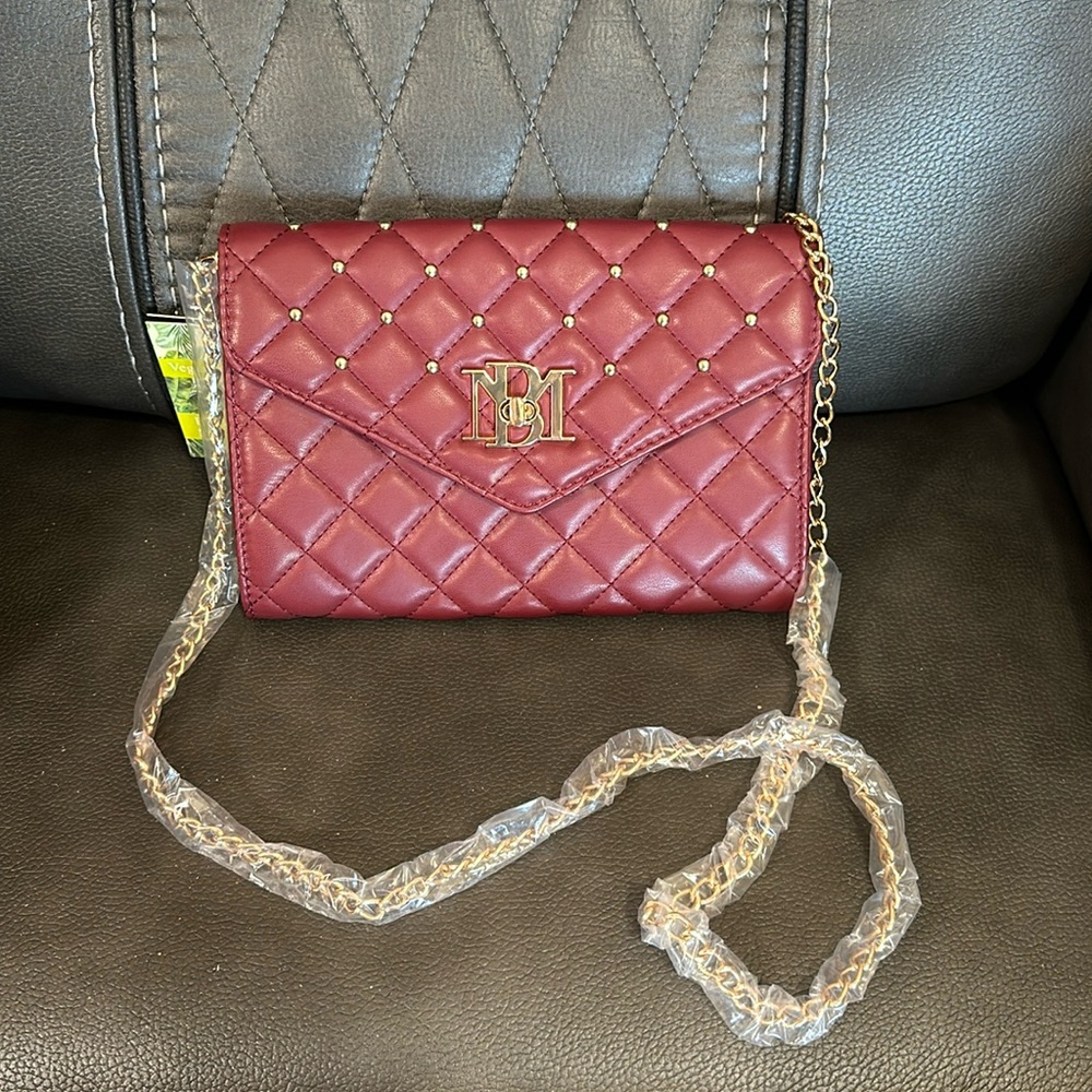 Badgley Mischka Crossbody Bag